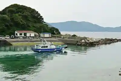 月山神社(高知県)