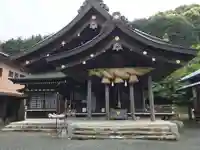 出雲大社山口分院(山口県)