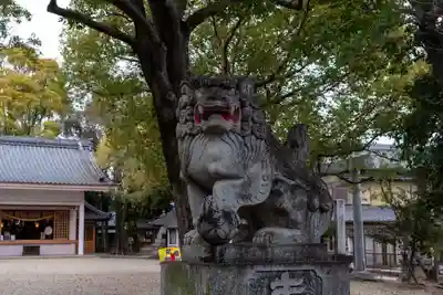 小垣江神明神社(愛知県)