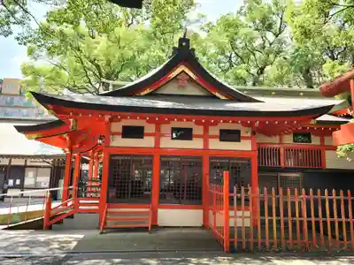 荒田八幡宮(鹿児島県)