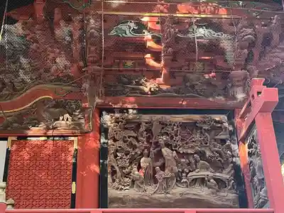 一瓶塚稲荷神社(栃木県)