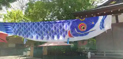 越谷香取神社のその他建物