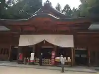 穂高神社本宮(長野県)