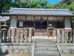 伊邪那岐神社(奈良県)