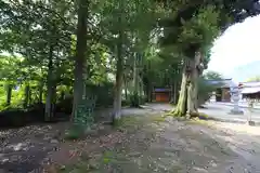 須佐神社の建物その他