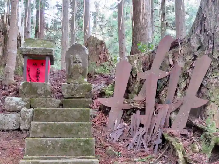 高倉神社のその他建物