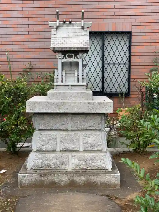 桜神宮の末社・摂社