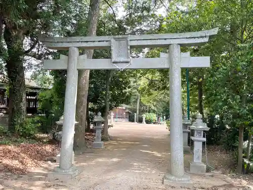 高木神社(滋賀県)
