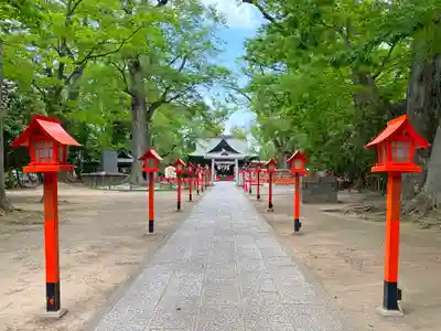 上野総社神社のその他建物