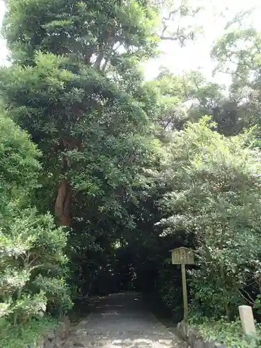 堅田神社（皇大神宮摂社）の建物その他