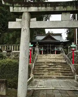 下野國一社八幡宮(栃木県)