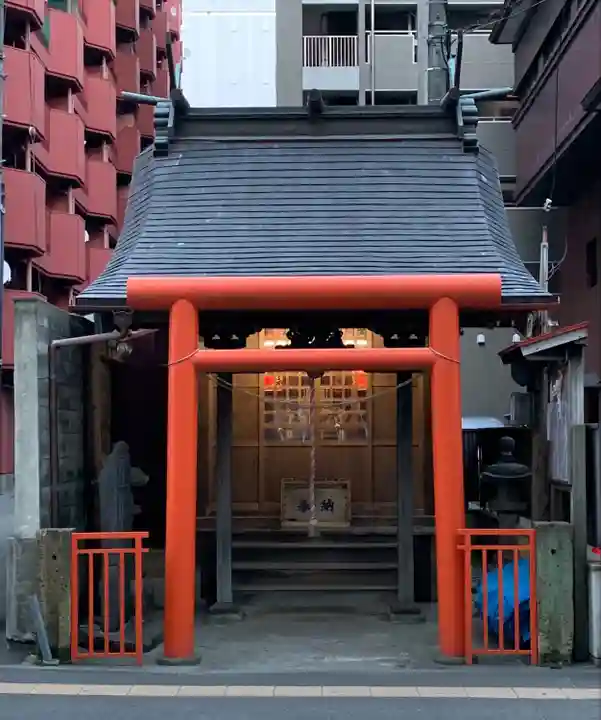 伏見稲荷神社(宮城県)