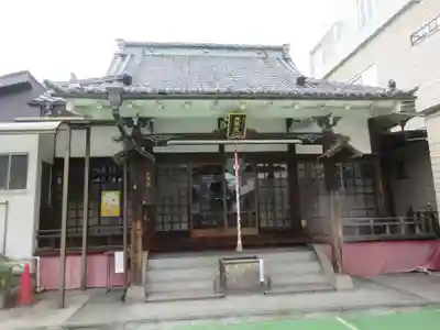 福聚院の本殿・本堂