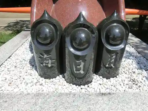 江田神社のその他建物