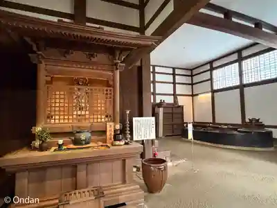 瑞龍寺(富山県)