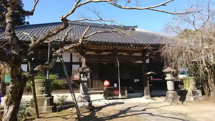 元三大師安楽寺の本殿・本堂