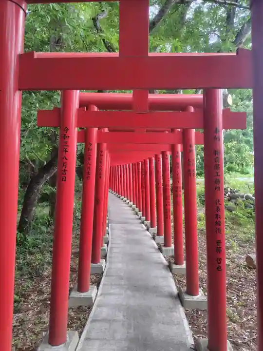 伊佐須美神社(福島県)