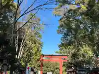 武蔵一宮氷川神社(埼玉県)
