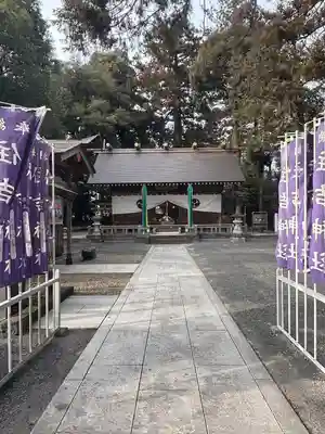 住吉神社(群馬県)