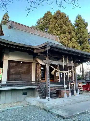 中田神社(宮城県)