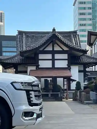 法雲寺(東京都)