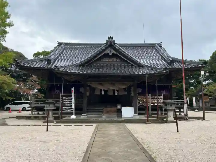塩冶神社(島根県)