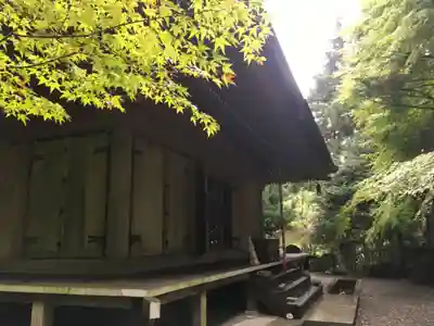両子寺の本殿・本堂