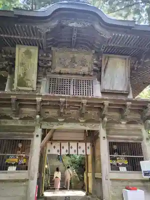 鷲子山上神社(栃木県)