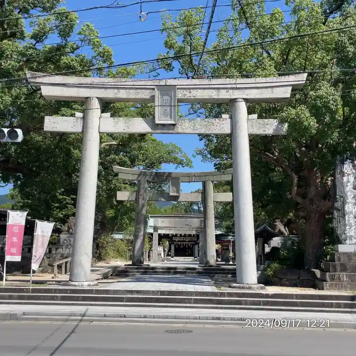 宇美八幡宮(福岡県)