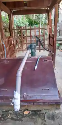 産湯稲荷神社(大阪府)