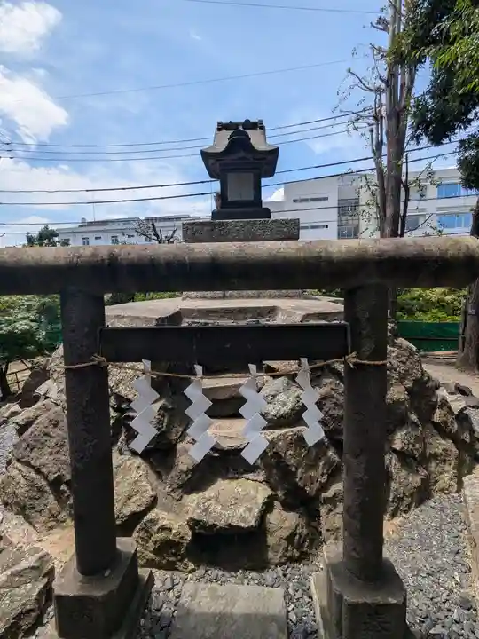 羽田神社(東京都)