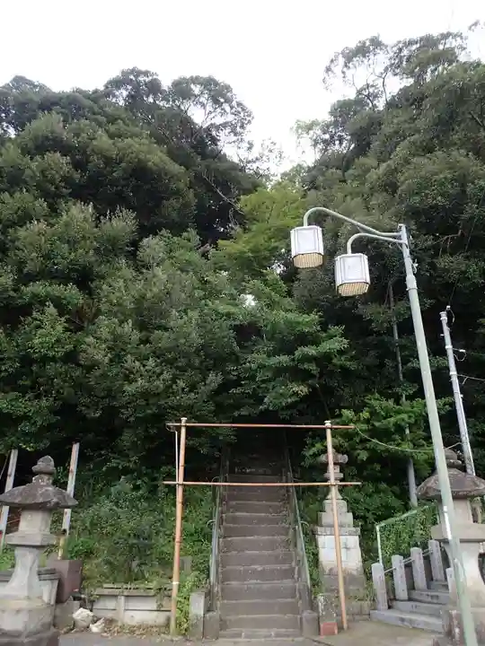 大鷲神社のその他建物