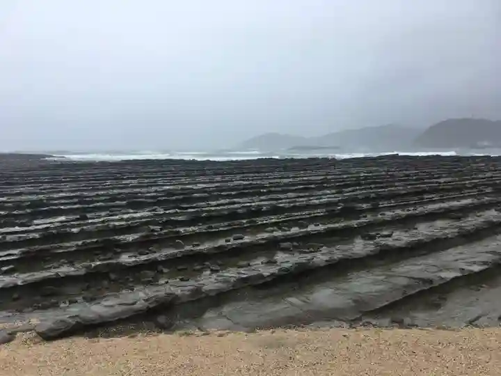 青島神社(青島神宮)の景色