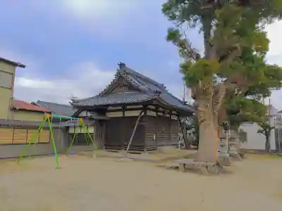 神明社（丁田町）のその他建物