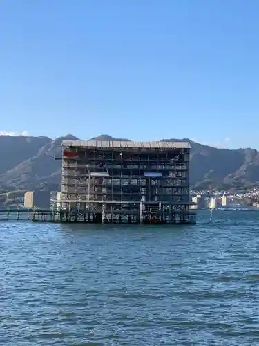 厳島神社(広島県)