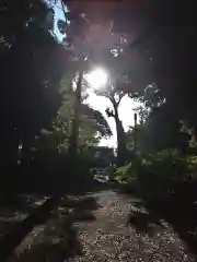 神明社の建物その他