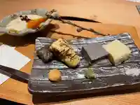 北野天満宮の食事