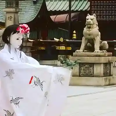 神田神社(神田明神)のお祭り