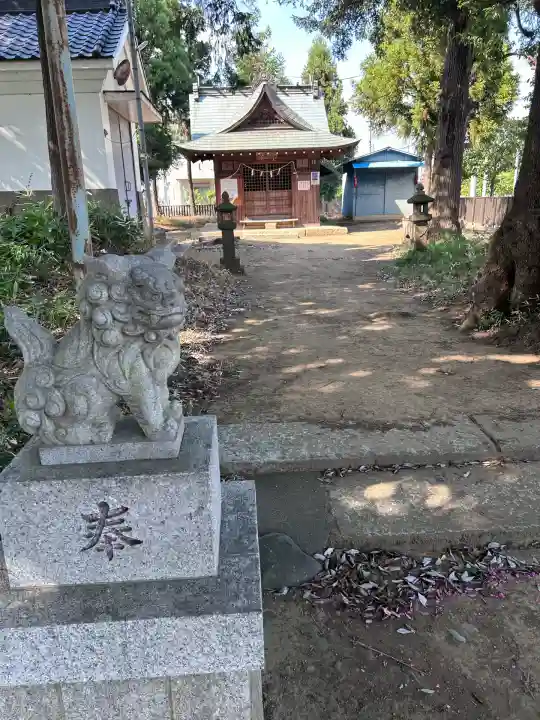 別府社(東京都)