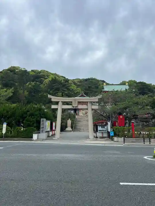 赤間神宮(山口県)