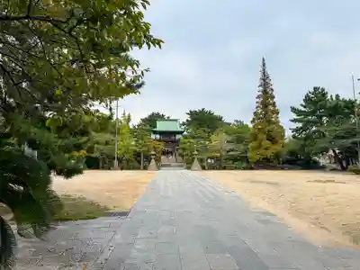 彦島八幡宮(山口県)