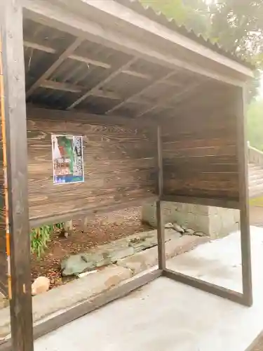 川田八幡神社の建物その他