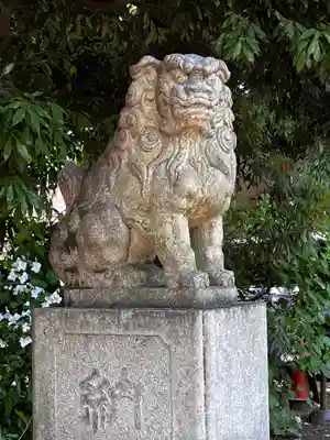 新井天神北野神社(東京都)