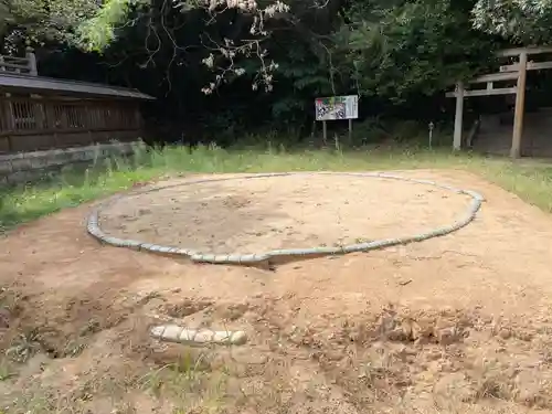 長浜神社(島根県)