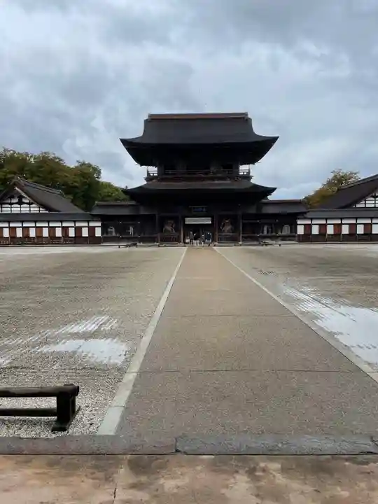 瑞龍寺(富山県)