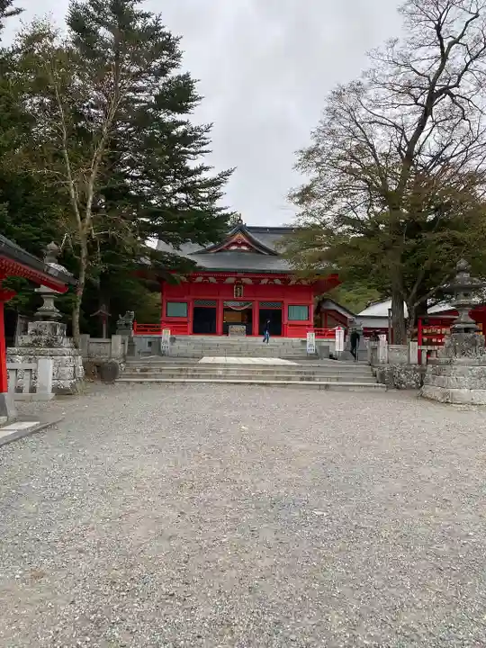 赤城神社(群馬県)
