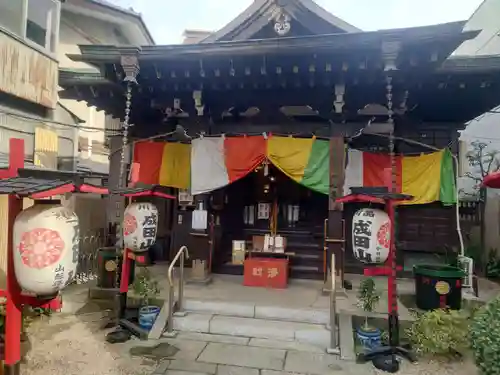 一心寺(東京都)
