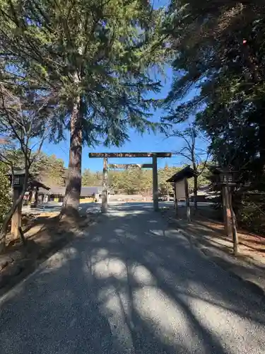 身曾岐神社(山梨県)