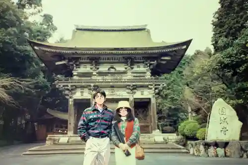 園城寺（三井寺）の山門