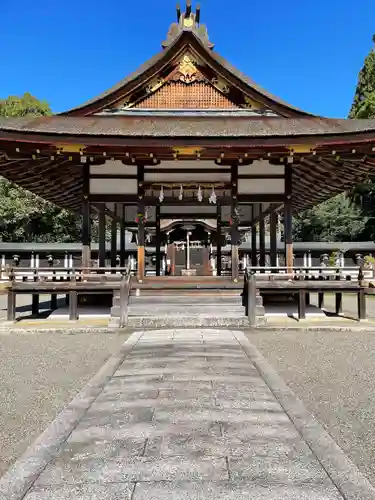 大鳥神社(滋賀県)